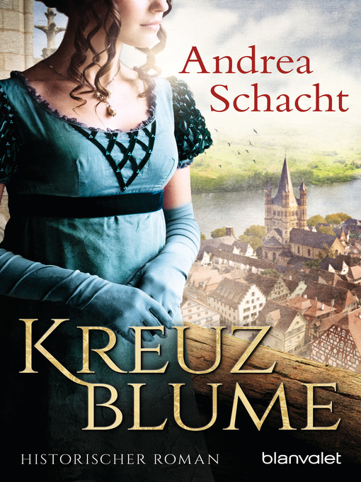 Title details for Kreuzblume by Andrea Schacht - Available
